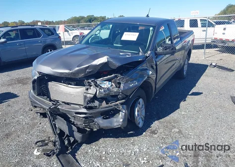 2021 Ford Ranger Xlt from USA, damaged, VIN 1FTER1FH3MLD72452